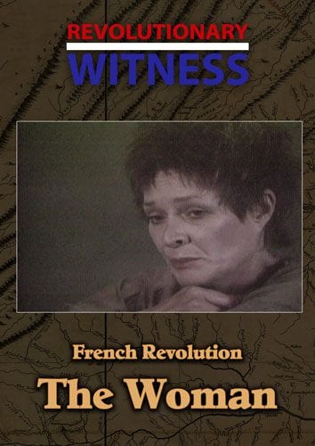 French Revolution The Woman