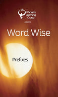 Word Wise: Prefixes