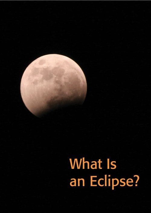 What Is an Eclipse