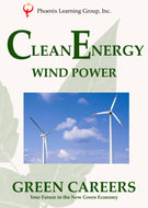 Green Careers - Clean Energy: Wind Power