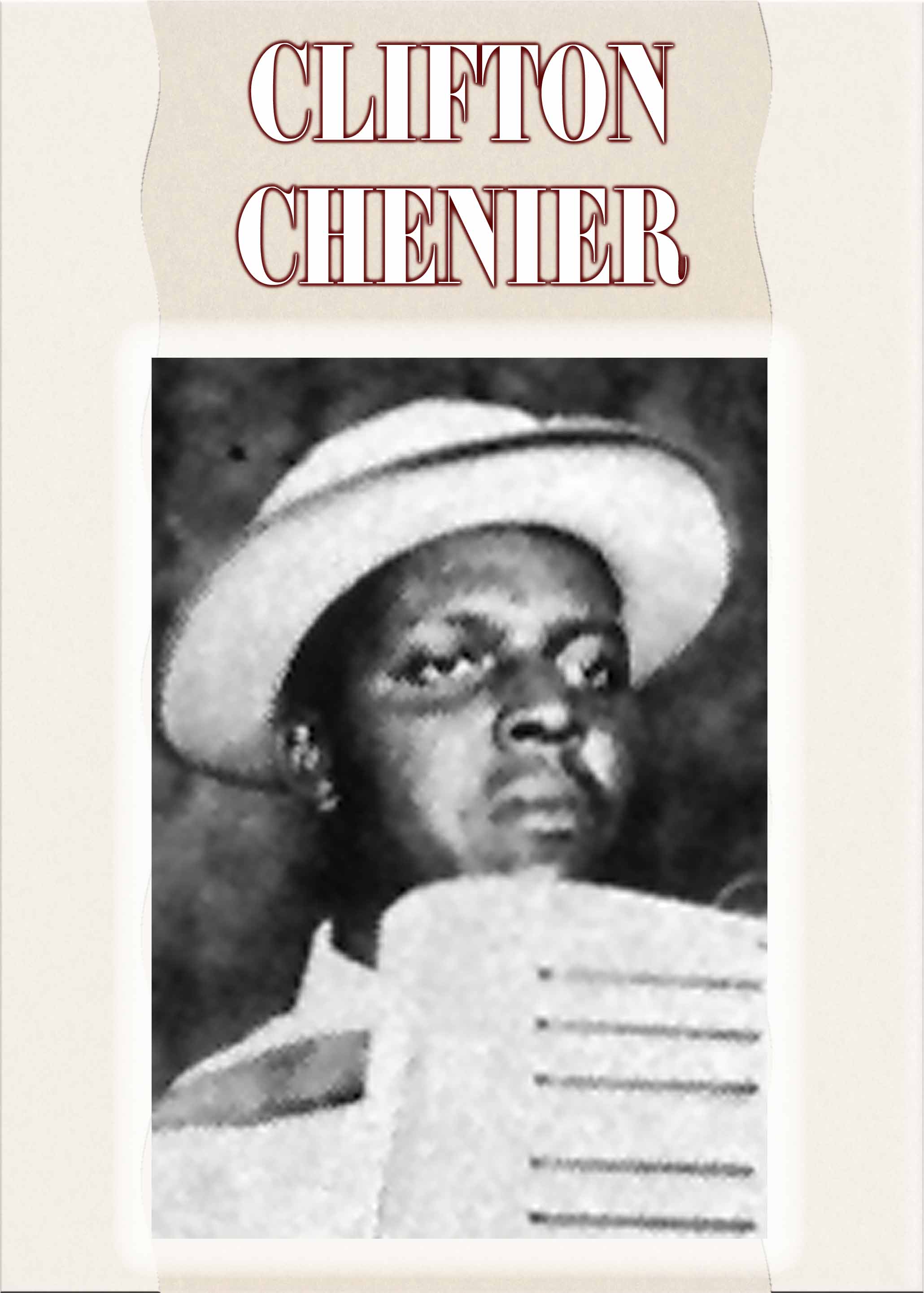 Clifton Chenier