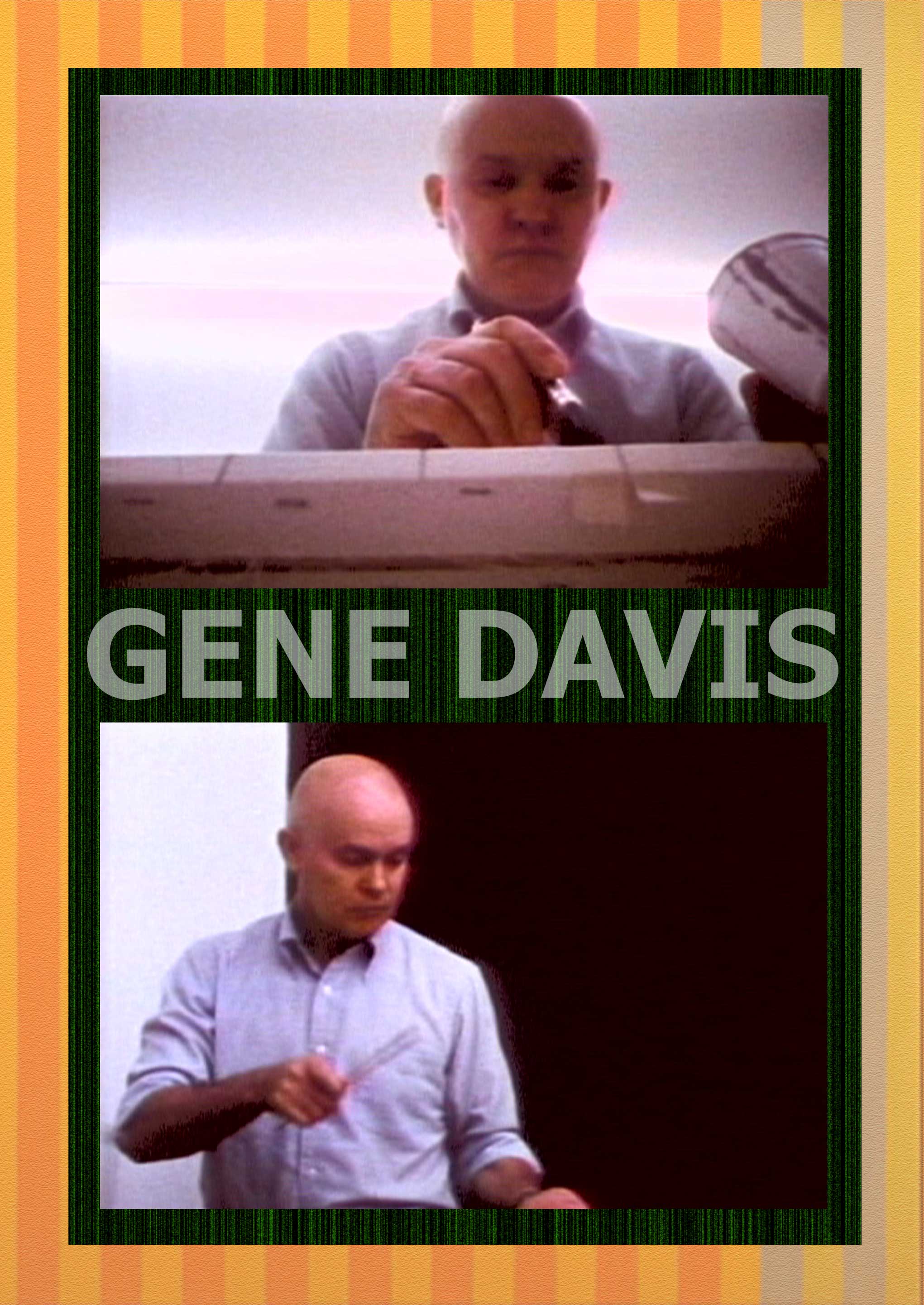 Gene Davis