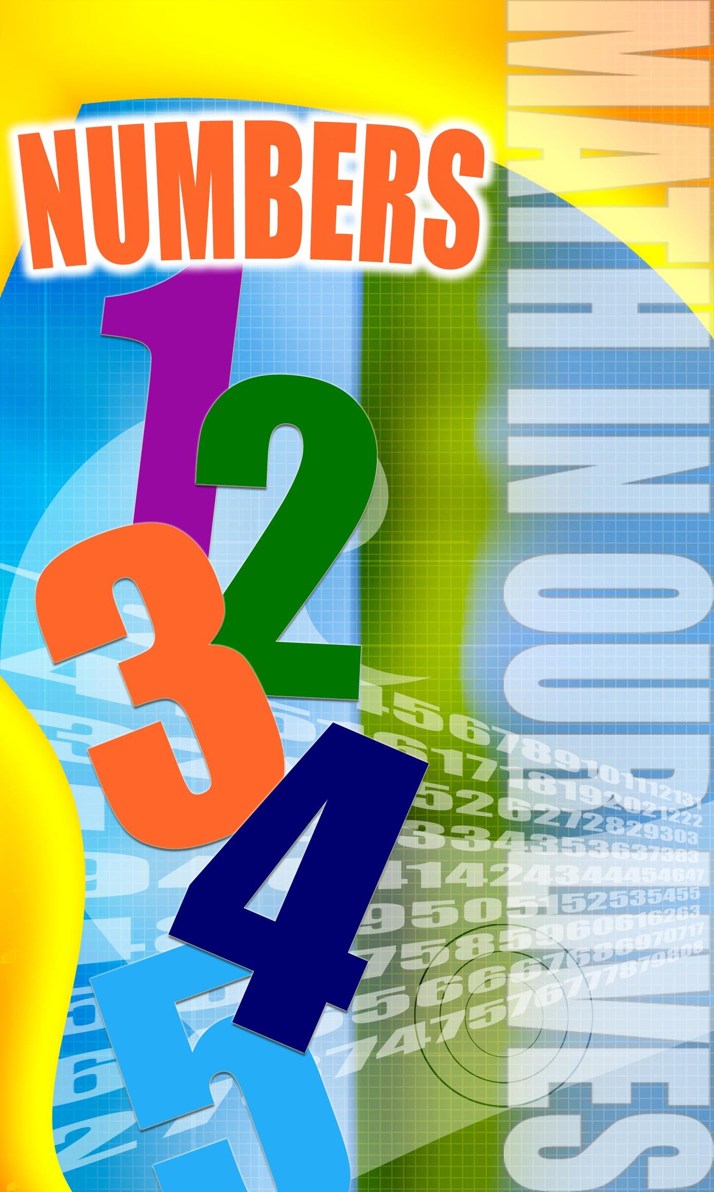 Math In Our Lives: Numbers