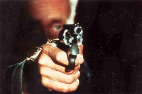 Shoot/Don't Shoot