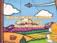 Wonder World of Science: Why Do Cats Have Whiskers